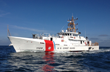 Coast Guard Cutter Kathleen Moore