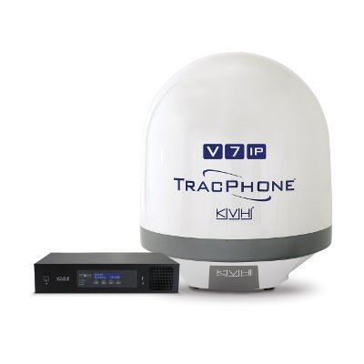 TracPhone V7 system