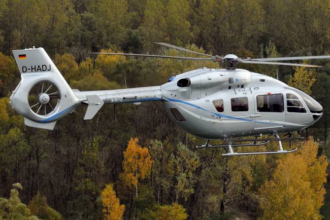 EC145 T2 