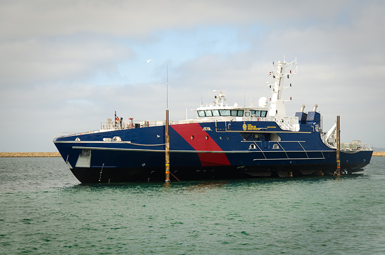 Cape Class Patrol Boat (CCPB)