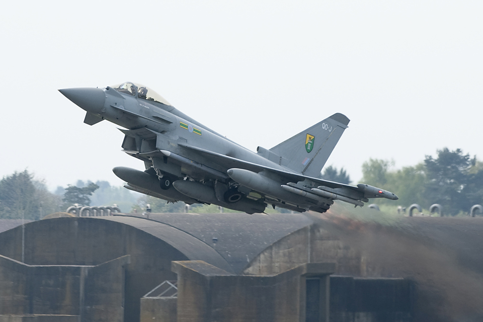 RAF Typhoon