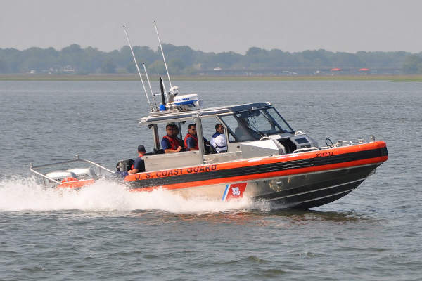 Boat-Small (RB-S) II - Homelandsecurity Technology