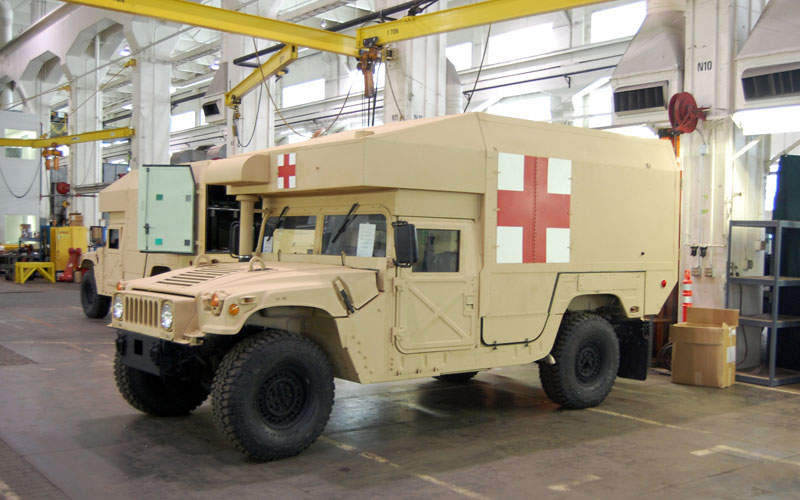 American Response Vehicles  New & Used Ambulances Sales