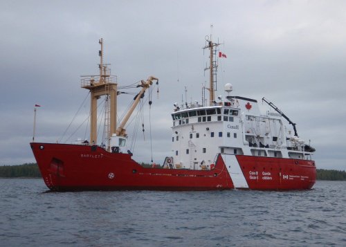 CCGS Bartlett 