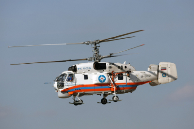 Ka-32A11BC helicopter