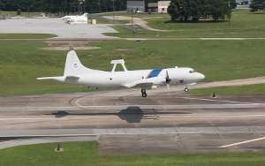 P-3 Orion aircraft