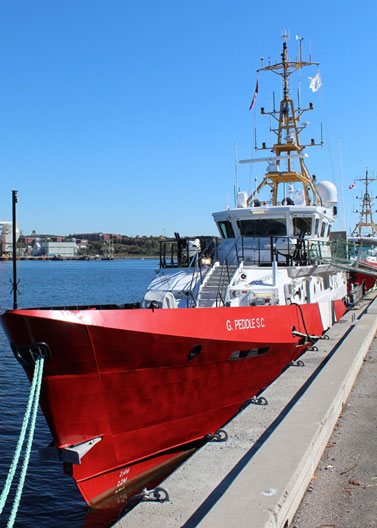 CCGS Peddle S.C.