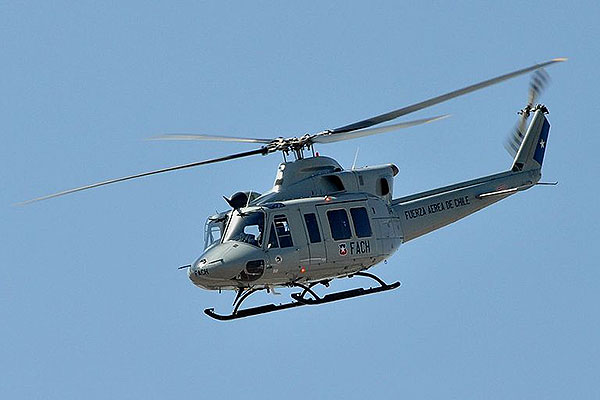 Bell 412 Multi-Purpose Helicopter